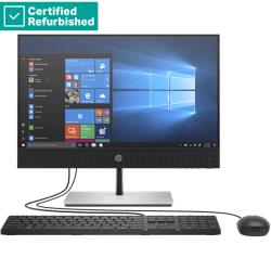RENEW SILVER HP Pro 600 G6 AIO All-in-One - i3-10100, 16GB, 500GB HDD, 22 FHD Non-Touch AG, WiFi, Height Adjustable, DOS, 1 years | 9V0N0E8R#ABF