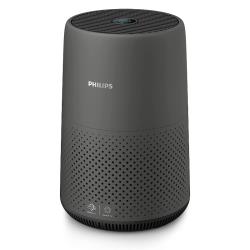 Philips 800 Series Compact air purifier AC0850/11, Clears rooms with an area of up to 49 m²