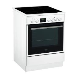 Whirlpool Electric Cooker ACMT 6533/WH, Width 60 cm, White | ACMT6533/WH
