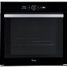 WHIRLPOOL Oven AKZM 8480 NB 60 cm Electric Black/Damaged package