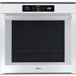 WHIRLPOOL Oven AKZM8480WH 60 cm Electric White
