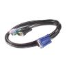 APC KVM PS/2 Cable - 3.6 m