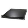 17" Rack LCD Console with Integrated 8 Port Analog KVM Switch