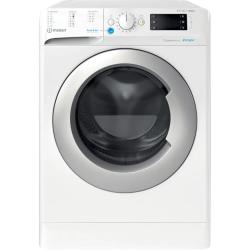 INDESIT Washing machine - Dryer BDE 86435 9EWS EU, Energy class D, 8kg - 6kg, 1400rpm, Depth 54 cm | BDE864359EWSEU