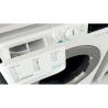 INDESIT Washing machine - Dryer BDE 86435 9EWS EU, Energy class D, 8kg - 6kg, 1400rpm, Depth 54 cm