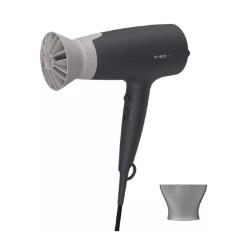 Philips 3000 series Hair Dryer BHD351/10, 2100W, 6 heat and speed settings, Advanced ionizing care, ThermoProtect nozzle