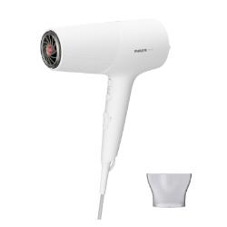 Philips 5000 Series hair dryer BHD500/00, 2100 W, ThermoShield technology, 2x ionic care,  3 heat & 2 speed settings