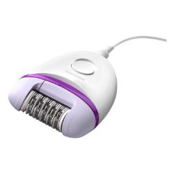 Philips Satinelle Essential Corded Compact Epilator BRE225/00 2 speeds