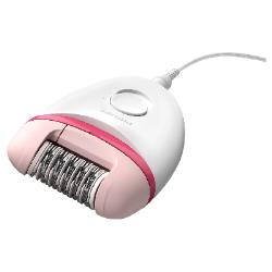 Philips Satinelle Essential Corded compact epilator BRE235/00 For legs and sensitive areas + 1 accessory.