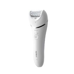 Philips Satinelle Advanced Wet & Dry epilator BRE710/00 For legs and body, Cordless, 5 accessories