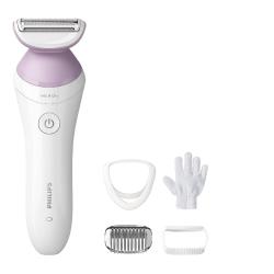 Philips BRL136/00 Lady Shaver Series 6000 Cordles shaver with Wet and Dry use