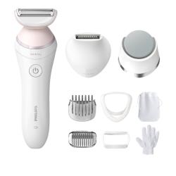 Philips BRL176/00 Lady Shaver Series 8000 Cordles shaver with Wet and Dry use