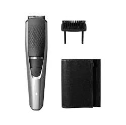 Philips Beardtrimmer series 3000 Beard trimmer BT3222/14, 0.5-mm precision settings, Titanium-coated Blades, 60 min cordless use/1 hr charge