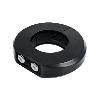 B-TECH System 2 BT7841 - Mounting component (collar clamp) - black - pole mount