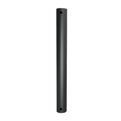B-TECH System 2 BT7850 - Mounting component (pole mounting ring, extension pole) - black | BT7850-150/B