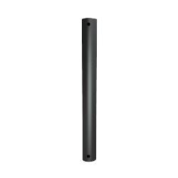 Ø50mm Pole - 1.5m, Max load: 140kg, color White | BT7850-150/W