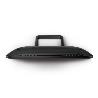 Philips Micro music system BTM2660/12, Bluetooth®, MULTIPAIR, MP3-CD, USB Direct, Wall-mountable (RMS): 20W, Black