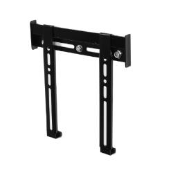 B-TECH BTV500 - Mount (wall mount) for flat panel - black - screen size: up to 42" - wall-mountable | BTV500/B
