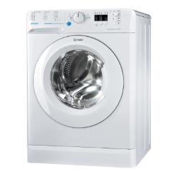 INDESIT Washing Machine BWSA 61051 W EU N, Energy class F (old A+++), 6 kg, 1000rpm, Depth 43 cm | BWSA61051WEUN