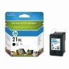 HP no.21 XL Ink Cart. Black (475pages)