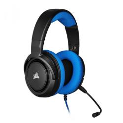 Corsair Gaming HS35 Blue Headsets | CA-9011196-EU