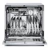 CANDY Table Top Dishwasher CDCP 8S, Width 55 cm, Energy class F, Silver