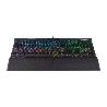 Corsair K70 RGB MK.2 Mechanical Gaming Keyboard -  CHERRY® MX Speed