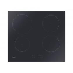 CANDY Induction Hob CI642C/E1, Width 60 cm, Booster function, Black color