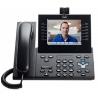 Cisco Unified IP Endpoint 9971, Charcoal, Slimline Handset