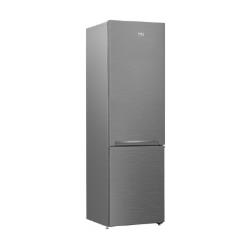 BEKO Refrigerator CSA270K30XPN, Energy class F (old A+), 171cm, Inox color