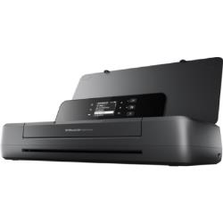HP OfficeJet 200 Mobile Printer - A4 Color Ink, Print, Manual-Duplex, WiFi, 10ppm, 500 pages per month | CZ993A#BHC