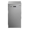 BEKO Dishwasher DFS05013S, A+, 45 cm, free standing