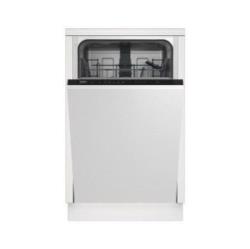 BEKO Built-In Dishwasher DIS35023, Energy class E (old A++), 45 cm, 5 programs