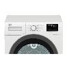 BEKO Dryer DS9430SX, A++, 9kg, Depth 65.4cm, Heat-Pump, FlexySense, Hygiene+, SteamTherapy