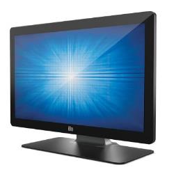 2202L 22" wide LCD Desktop, Full HD, Projected Capacitive 10-touch, USB Controller, Clear, Zero-bezel, VGA and HDMI video interface, Black | E351600