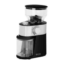 ECG Electric coffee grinder KM 1412 Aromatico, 200W, 18 grind settings, 2 - 12 Cups Capacity | ECGKM1412