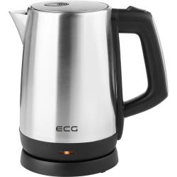 ECG RK 550 Travel Electric kettle, 0.5 L, Stainless steel, 2 travel cups included | ECGRK550