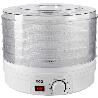 ECG Food dehydrator ECG SO 375, 5 trays - diameter 32 cm, temperature control (35-70°C), 250W