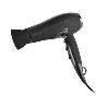 ECG Hair dryer VV 115, 2200W, 3 levels of heating, 2 levels of power, Cool air function, Overheating protection