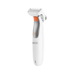 ECG ZH 1321 Multi-function trimmer & shaver, 20 Cutting lengths with 1 comb adjustable from 0,5 to 10 mm, Cordless | ECGZH1321A