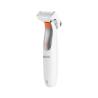ECG ZH 1321 Multi-function trimmer & shaver, 20 Cutting lengths with 1 comb adjustable from 0,5 to 10 mm, Cordless