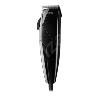 ECG Hair Clipper ZS 1020 Black, 6 comb attachments, Stainless steel fixed & moving blades