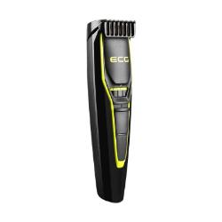 ECG Beard trimmer ECGZS1420, Ni, adjustable blades, black color
