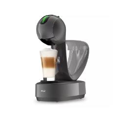 DELONGHI Dolce Gusto EDG268.GY Infinissima Touch black capsule coffee machine