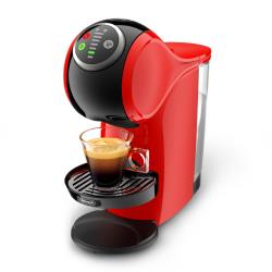 DELONGHI Dolce Gusto EDG315.R GENIO S PLUS red capsule coffee machine