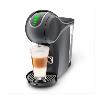 DELONGHI Dolce Gusto EDG426.GY GENIO S TOUCH black capsule coffee machine