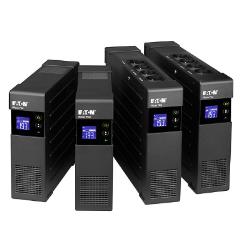 650VA/400W UPS, line-interactive, IEC 3+1 | ELP650IEC
