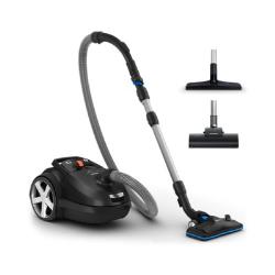 Philips Performer Silent Vacuum cleaner with bag FC8785/09