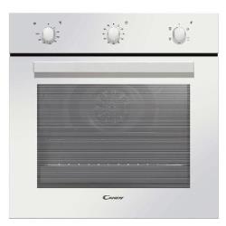 CANDY Oven FCP502W/E, 60 cm, Energy class A, White color