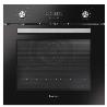 CANDY Oven FCP605NXL/E, 60 cm, Energy class A+, Black color